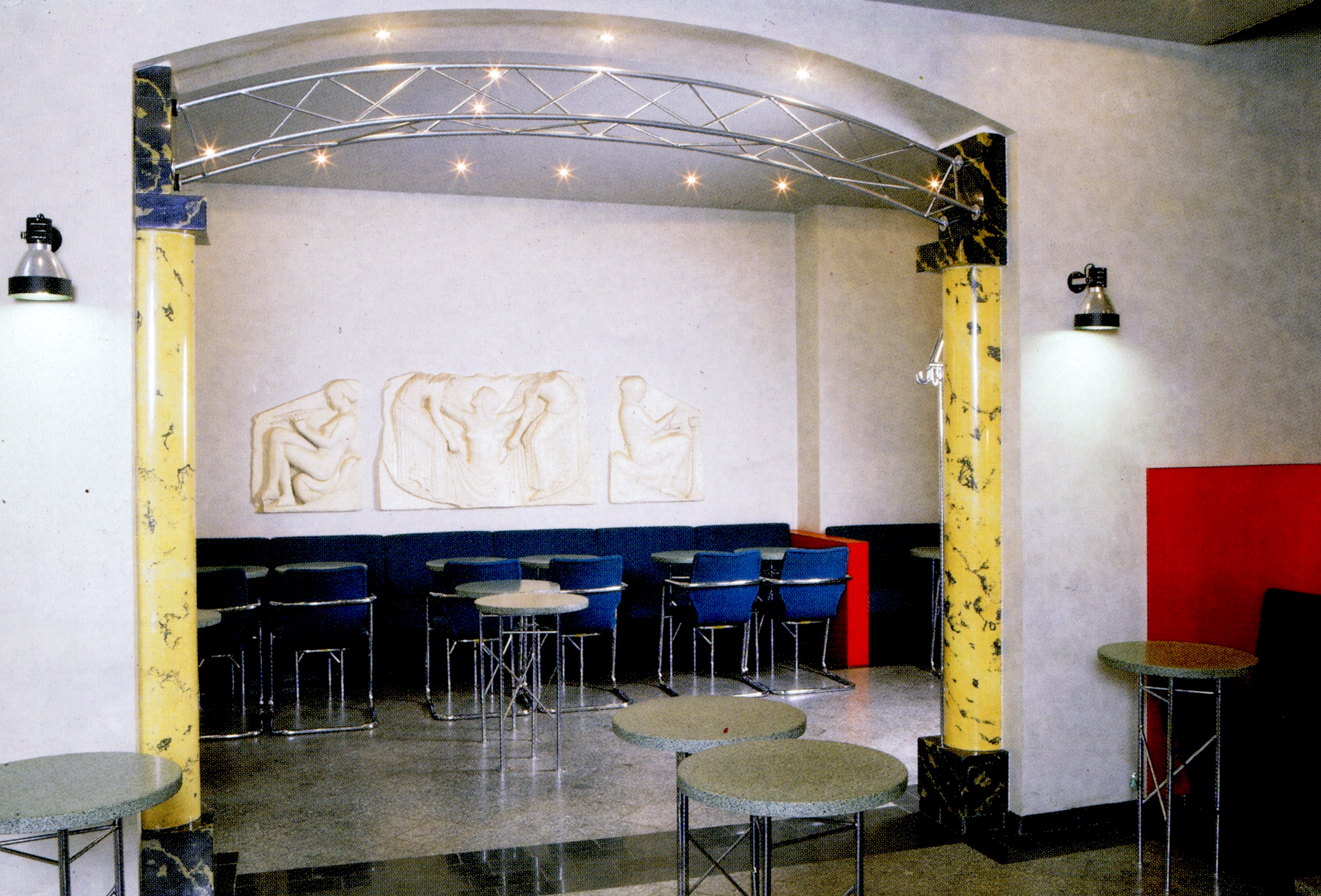 1988 - Café ART